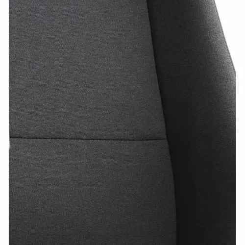 Si&egrave;ge HEAVY noir tissu mont&eacute; photo du produit