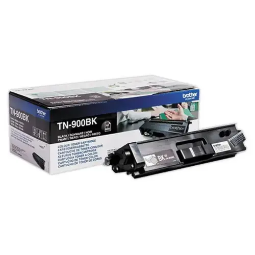 Toner Brother TN-900BK noire photo du produit
