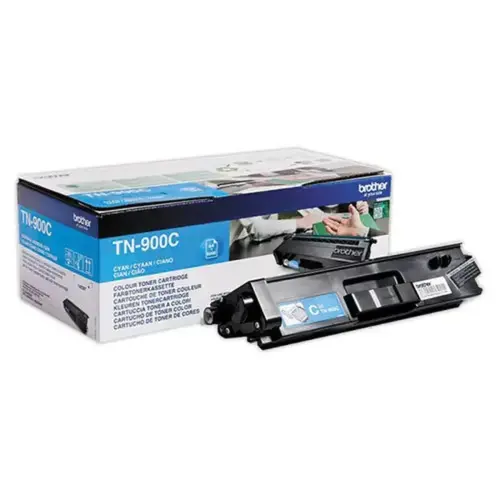 Toner Brother TN-900C cyan photo du produit