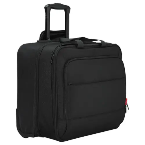 Pilot Case 17 pouces Sign - Noir photo du produit