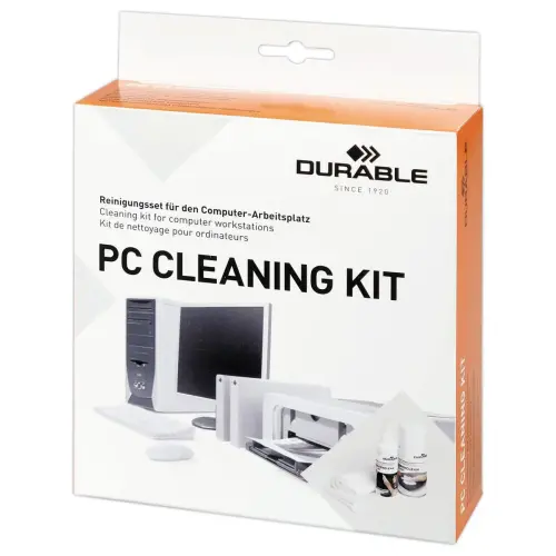 Kit de nettoyage PC Cleaning Kit photo du produit