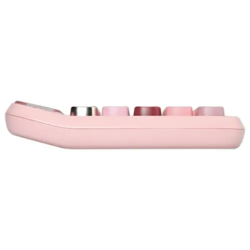 Calculatrice semi bureau Pop Petite - Rose photo du produit