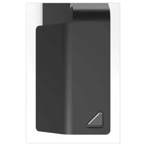 Lampe LED STEELIO Noir - We Light photo du produit