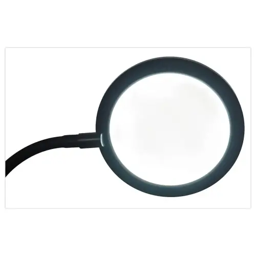 Lampe LED MOOV Noir - We light photo du produit