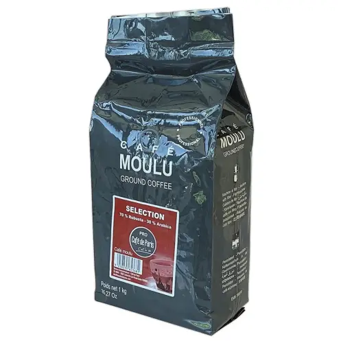 Café moulu Segafredo 1kg photo du produit