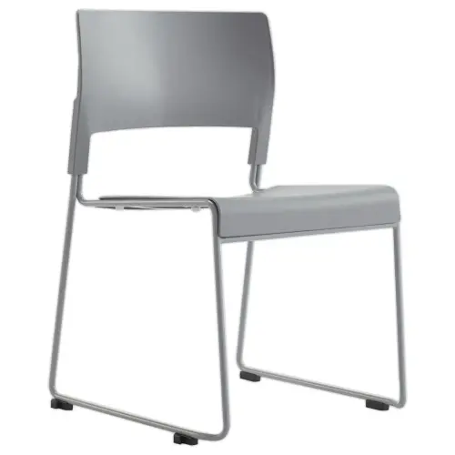 Chaise DACADA  gris photo du produit