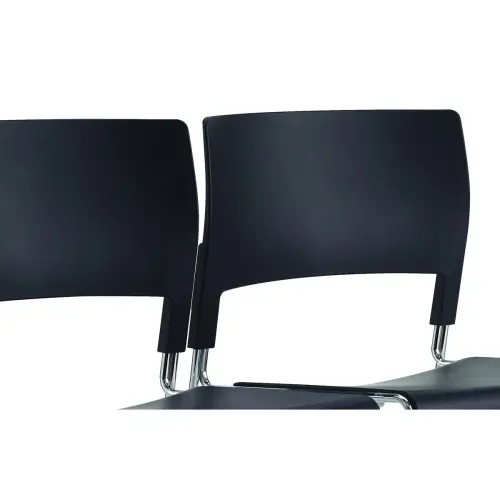 Chaise DACADA PP noir photo du produit