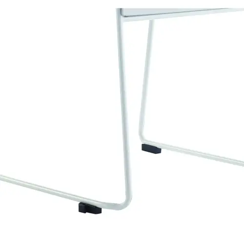 Chaise Dacada - blanche photo du produit