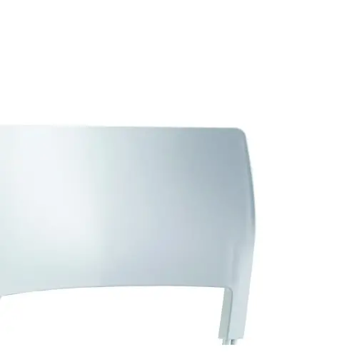 Chaise Dacada - blanche photo du produit