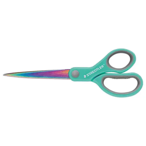Ciseaux classiques Soft Grip - 21 cm - Staedler photo du produit