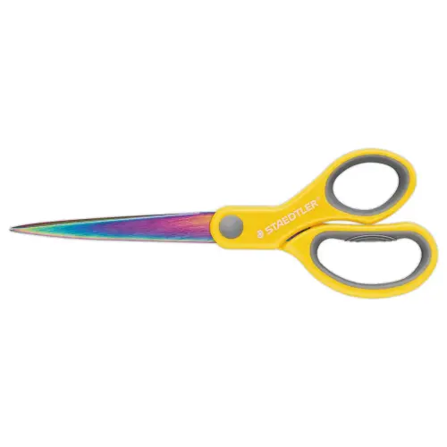 Ciseaux classiques Soft Grip - 21 cm - Staedler photo du produit