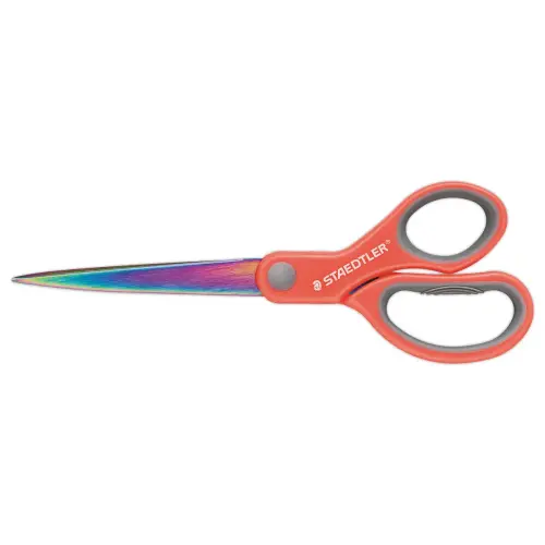 Ciseaux classiques Soft Grip - 21 cm - Staedler photo du produit