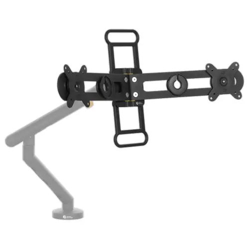 Crossbar universelle pour bras &eacute;cran "BE FLEXIBLE" - BAKKER photo du produit