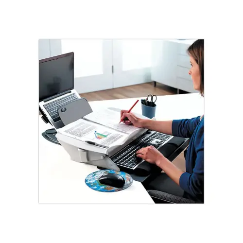 Porte-documents incliné Easy Glide - Fellowes photo du produit
