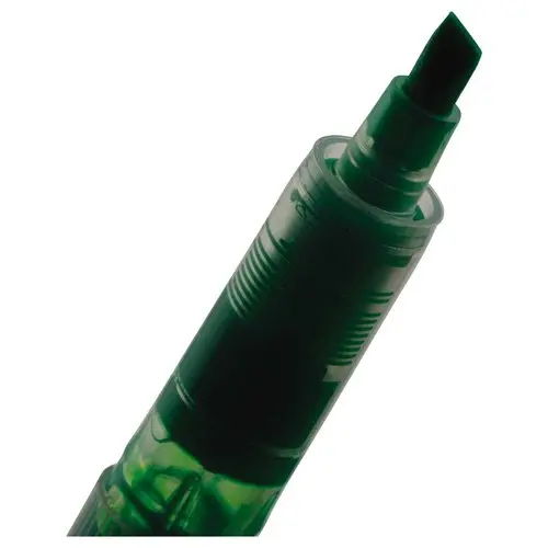 Surligneur de poche à encre liquide FIDUCIAL vert photo du produit