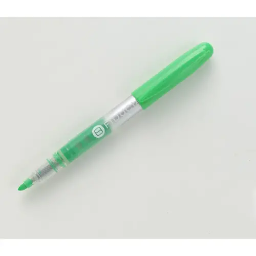 Surligneur de poche à encre liquide - Vert - Fiducial photo du produit