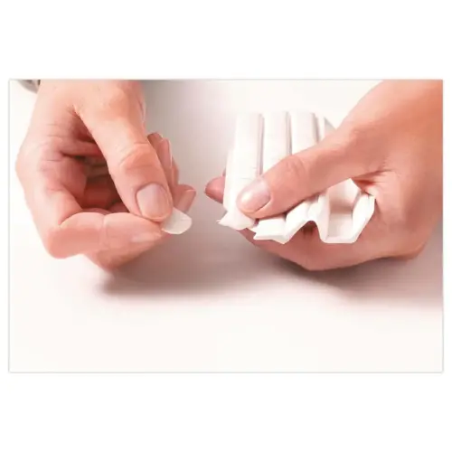 Pastilles de pate adhesives blanches Fixetout Scotch photo du produit