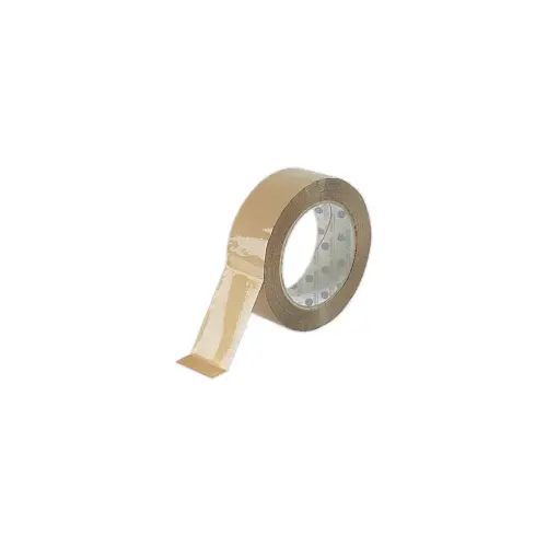 Rouleau d'adhésif d'emballage - Polypropylène - 100 m x 48 mm - Fiducial photo du produit