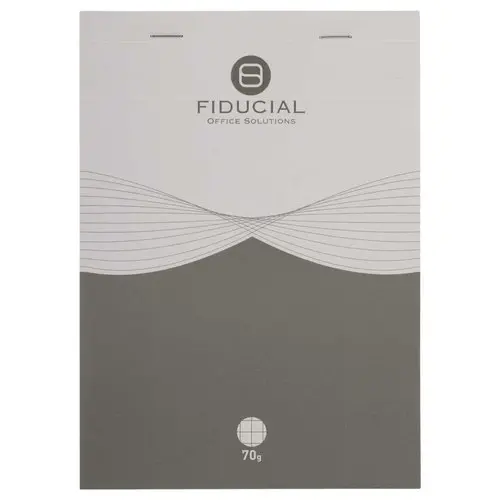 Bloc-notes A5 - 60 g - 100 feuilles - FIDUCIAL photo du produit