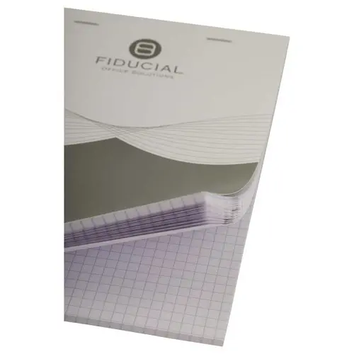 Bloc-notes A5 - 60 g - 100 feuilles - FIDUCIAL photo du produit