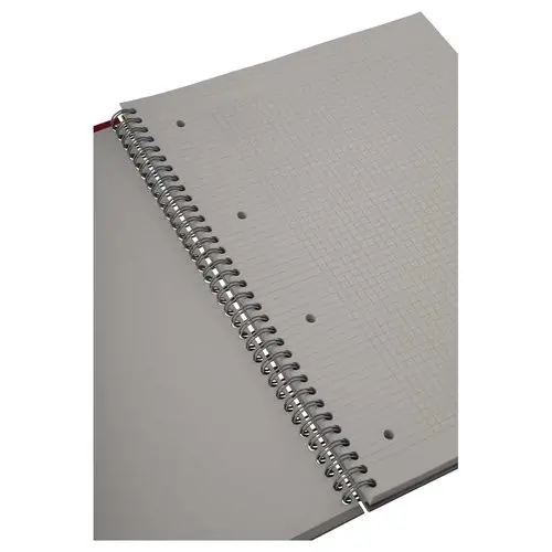 Cahier spirale A4+ - 160 pages - 80g - FIDUCIAL photo du produit