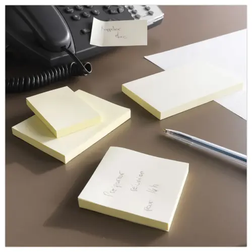 12 Blocs-notes repositionnables - Access photo du produit
