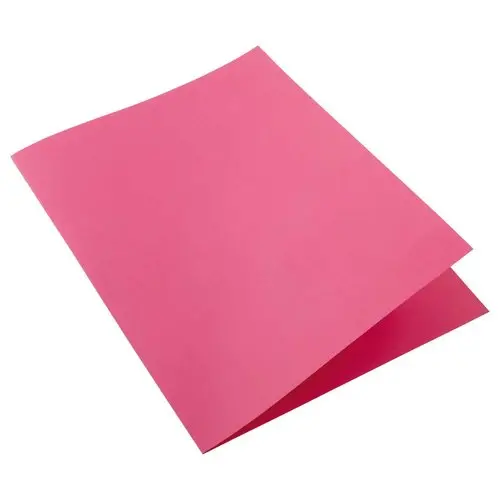 100 Sous-chemises - 22x31 cm - 80g - Rose photo du produit