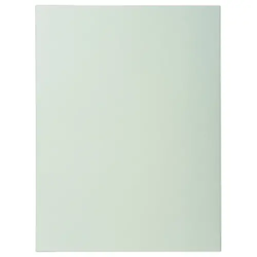 100 Chemises A4+ - gris pastel - 220g - Fiducial photo du produit