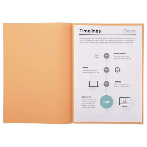 250 Sous-chemises FIDUCIAL 22x31cm- Pastel- 60g photo du produit