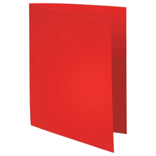 250 Sous-chemises - A4 - Rouge - Fiducial photo du produit