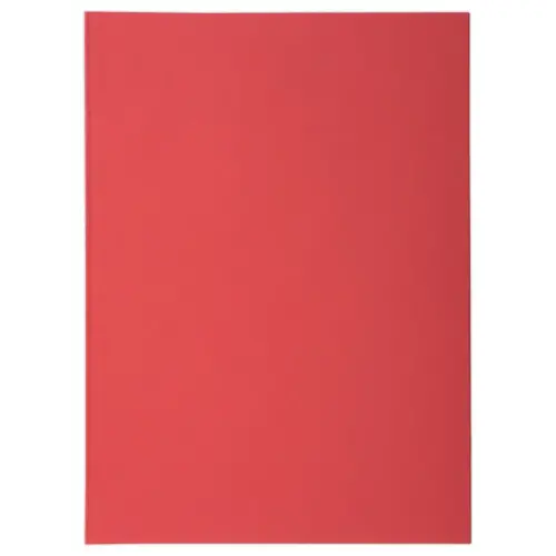 250 Sous-chemises - A4 - Rouge - Fiducial photo du produit