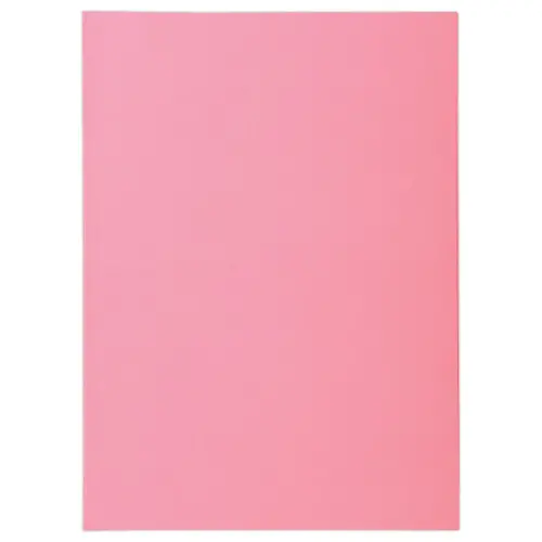 250 Sous-chemises - A4 - Rose pastel - Fiducial photo du produit