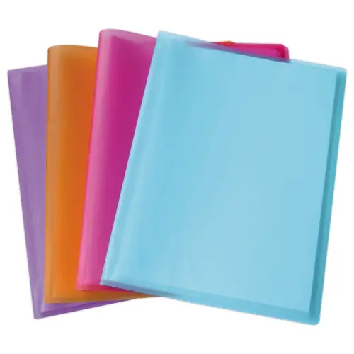 Protège-documents  translucides A4 - FIDUCIAL photo du produit