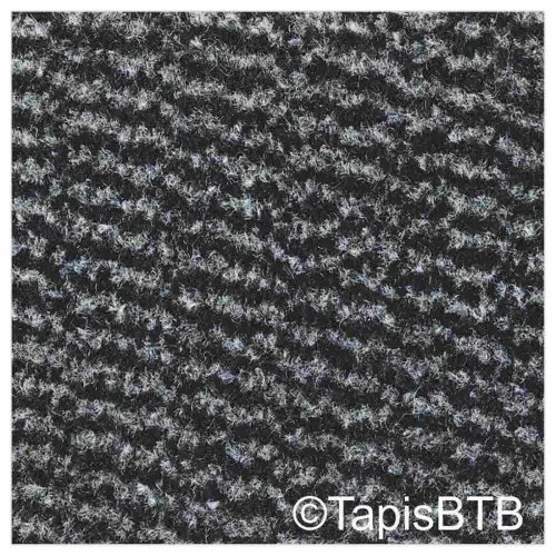 Tapis d'entrée - 60 x 90 cm - Gris - ACCESS photo du produit