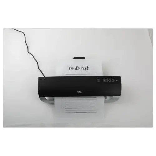 100 Pochettes rigides &agrave; plastifier &agrave; chaud A3 125&micro;m - ACCESS photo du produit