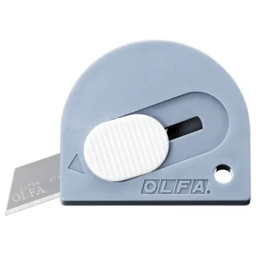 Mini-cutter jetable - Magn&eacute;tique - OLFA photo du produit