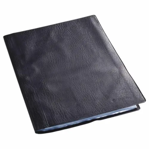 Protège-documents - Hunter - 100 pochettes - noir - Oxford photo du produit