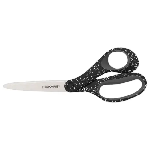 Ciseaux Soft Grip pour droitiers - 20 cm - Fiskars photo du produit