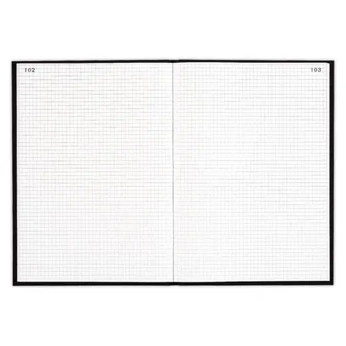 Registre 340X225 Quadrillé 500 pages foliotées photo du produit