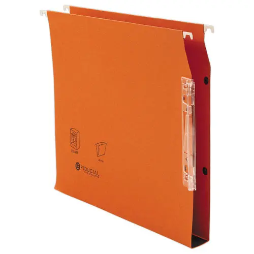 25 Dossiers suspendus fond 3 cm - FIDUCIAL photo du produit