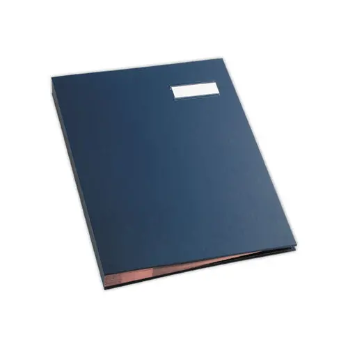 Parapheur – 18 compartiments – Bleu photo du produit