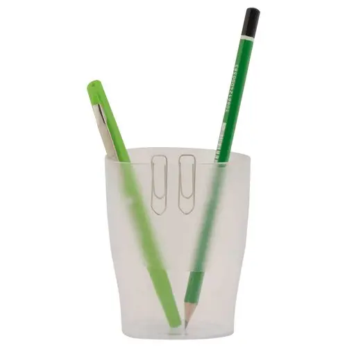 Pot à crayons - Incolore - FIDUCIAL photo du produit