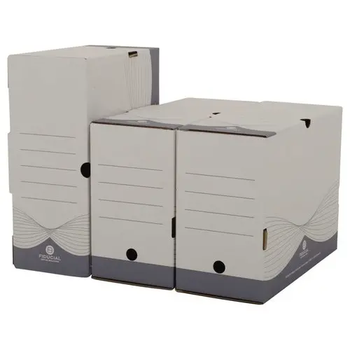 10 Boîtes Carton N°15 - Format 210x180x120 Mm, Caisse Américaine Simple Cannelure