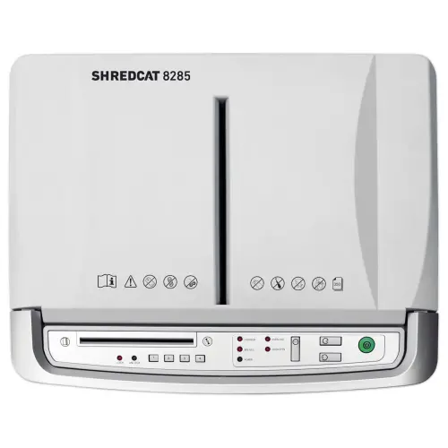 Destructeur Shredcat 8285 CC 53L - Automatique - Roulettes - Ideal photo du produit
