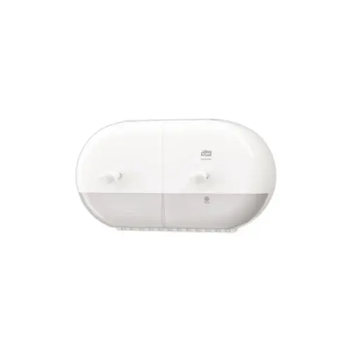 Distributeur de papier toilette Mini Double Tork SmartOne - TORK photo du produit
