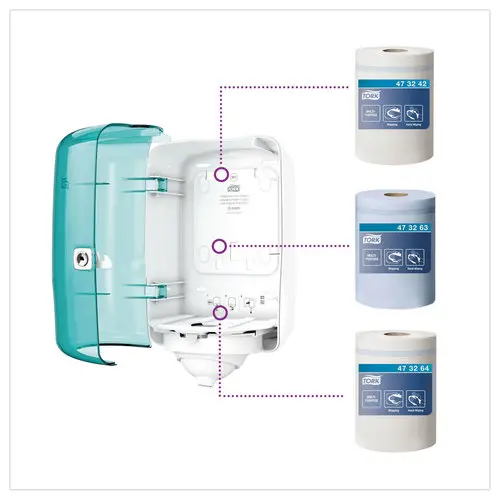 Distributeur d'essuie-mains Mini Reflex M3 - TORK photo du produit