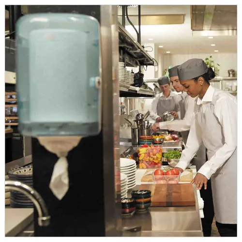 Distributeur d'essuie-mains Mini Reflex M3 - TORK photo du produit