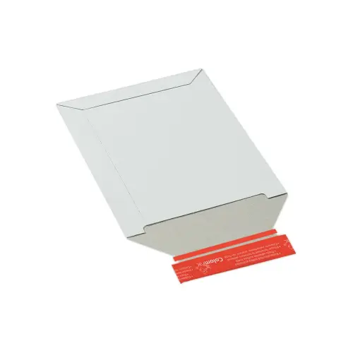100 Enveloppes Carton Ondulé 17,5 X 25 Cm Format A5 - Sacs Postaux Solides Et Recyclés Pour Expédition Sécurisée