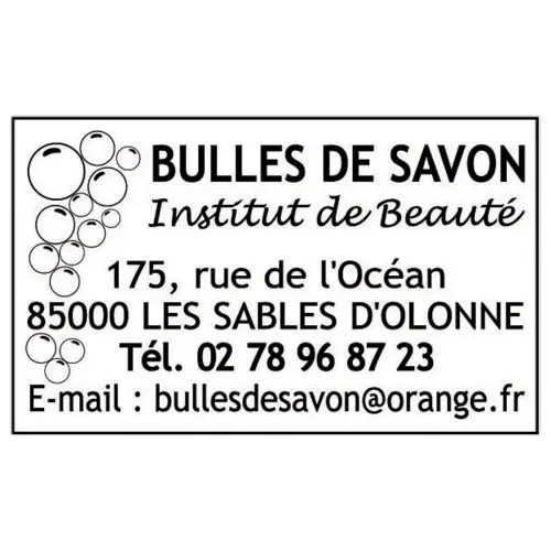 Tampon personnalisable 4929 - Bleu - 50x33 mm - 6 lignes max - TRODAT photo du produit