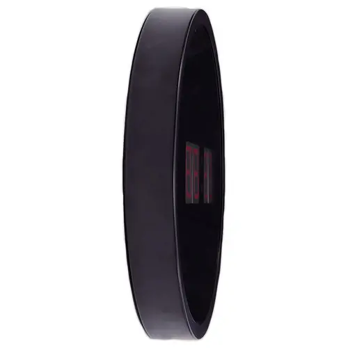 Horloge murale LED ronde - ALBA photo du produit